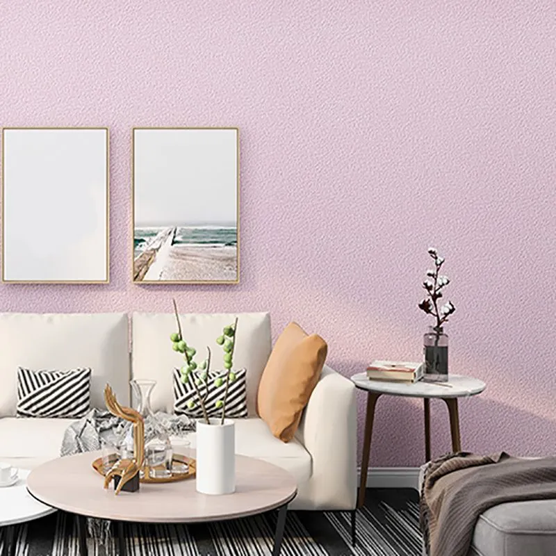 Azulejo de pared moderno, pelar y pegar, techo de pared impermeable en relieve 3D para sala de estar Azul Clearhalo