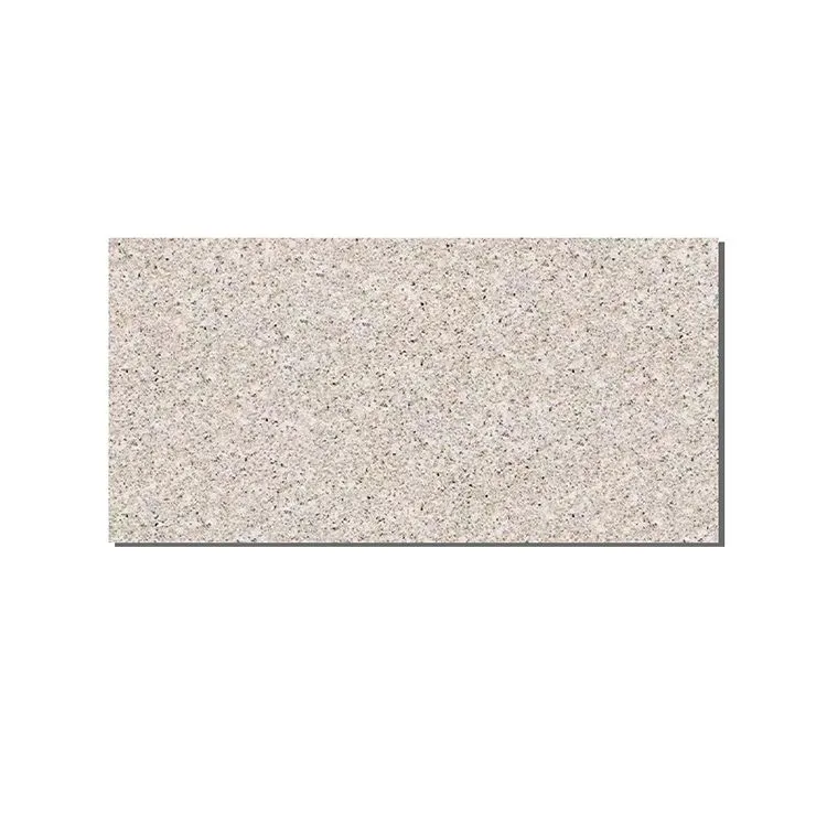 Azulejo de pared rectangular, azulejo singular mate de borde recto para pared exterior Lino Clearhalo
