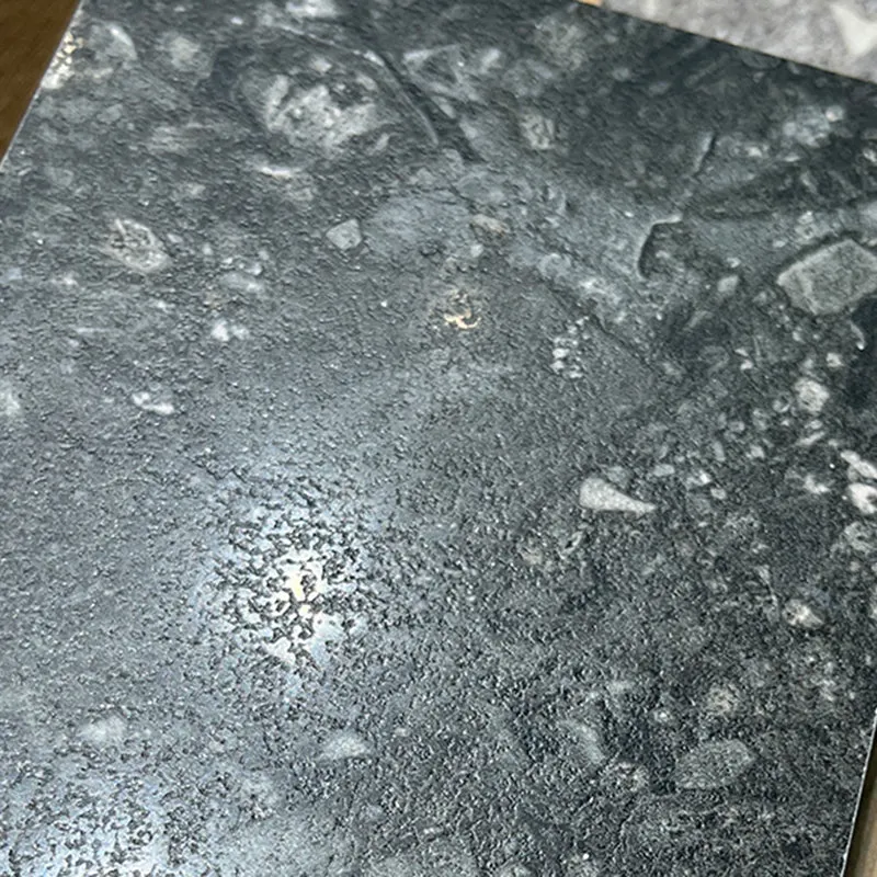 Azulejo de piso y pared de cemento Azulejo de piso y pared mate con antideslizante Blanco Clearhalo