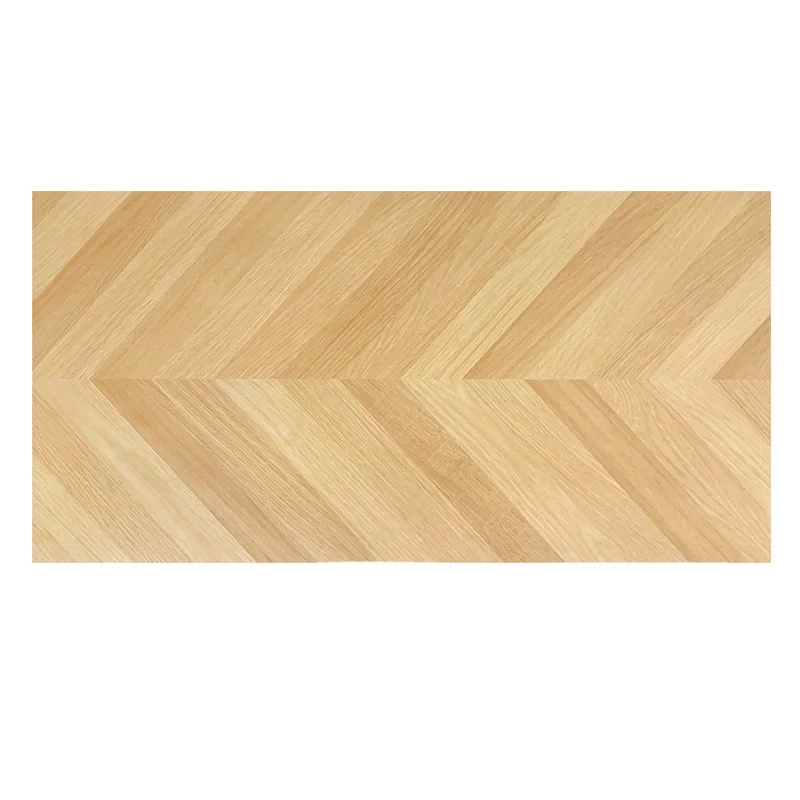 Azulejo singular de cerámica rectangular de 23,62" x 47,24" con apariencia de ladrillo para piso Naturales Clearhalo