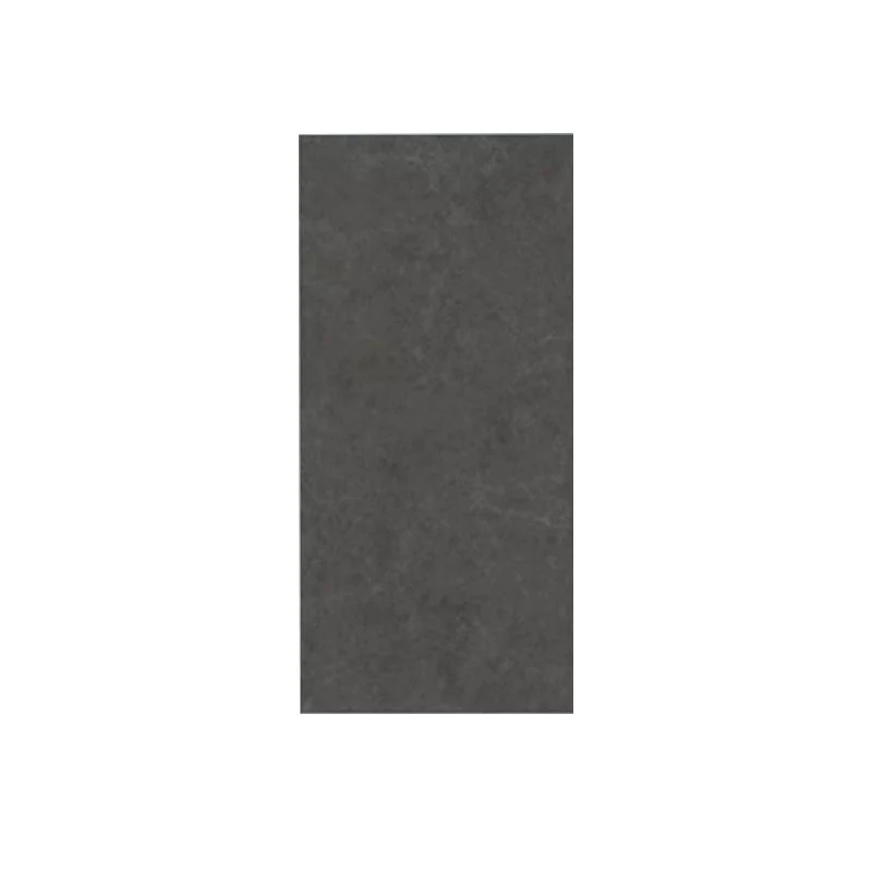 Azulejo singular de cerámica rectangular con patrón de piedra, azulejo singular para piso (paquete de 2) Blanco Clearhalo