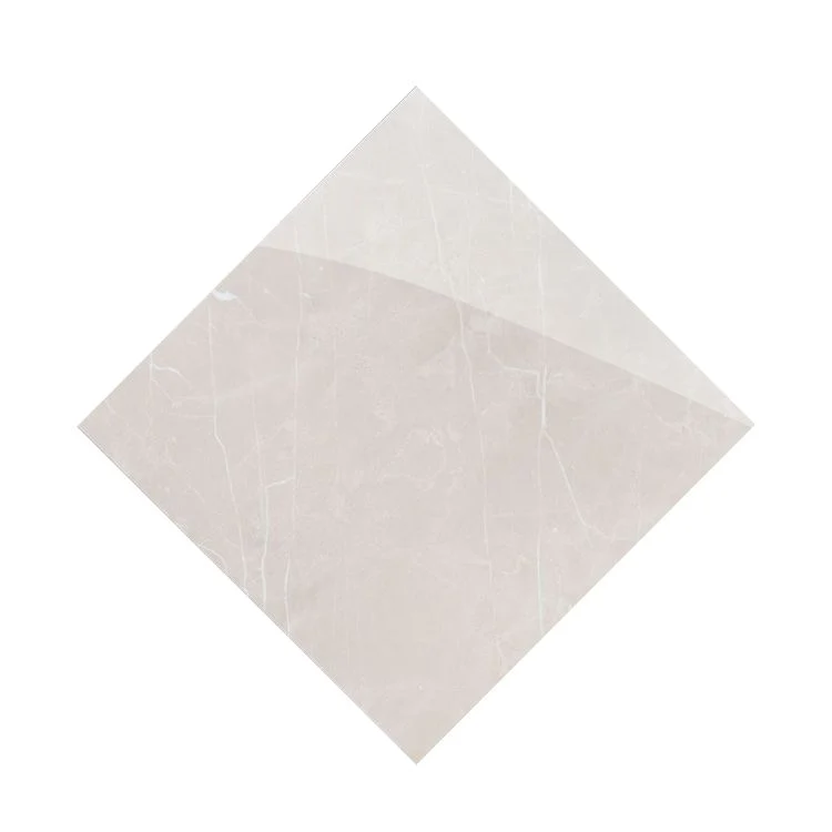 Baldosa cuadrada con borde recto, baldosa singular resistente al agua pulida Clearhalo
