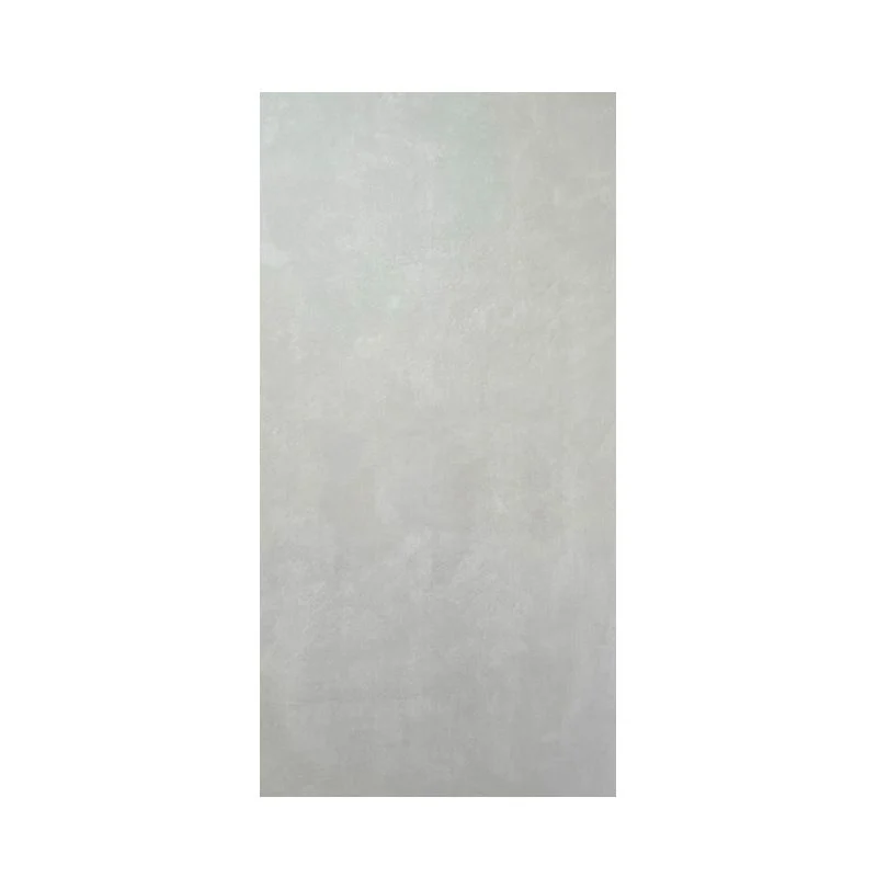 Baldosa interior de porcelana rectangular sólida para pared de salón Gris Clearhalo