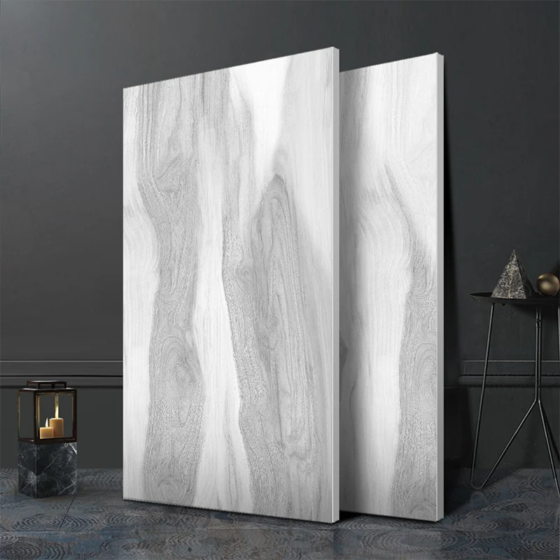 Baldosa rectangular Baldosa de diseño ignífuga de borde recto Clearhalo