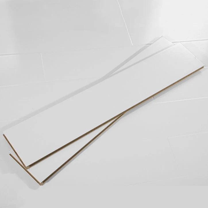 Baldosa de suelo laminado Piso laminado interior impermeable de madera Clearhalo
