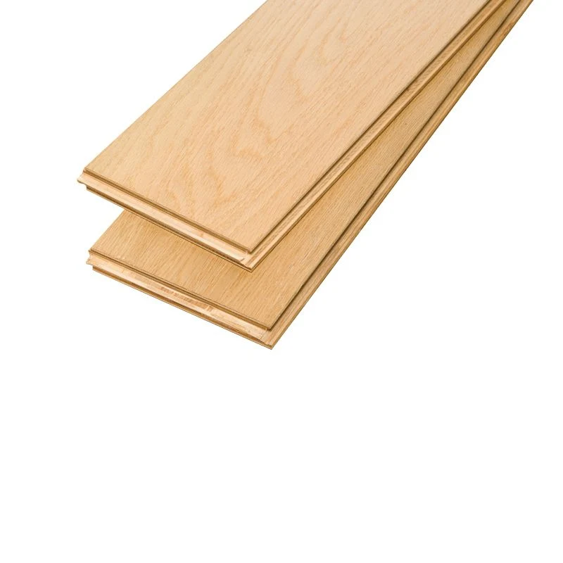Baldosas de madera dura con cierre de clic Tablones para pisos de madera maciza Clearhalo