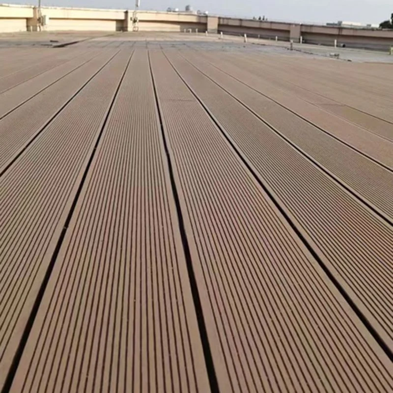 Baldosas de madera para exteriores Baldosas impermeables que se rompen Madera Clearhalo