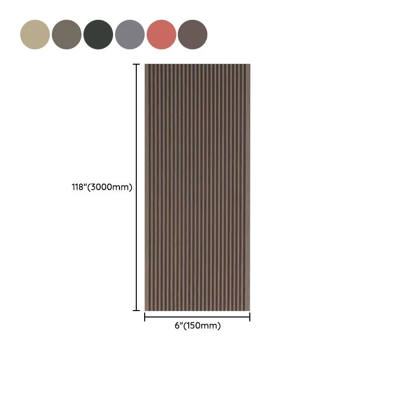 Baldosas de madera para exteriores Baldosas impermeables que se rompen Madera Clearhalo