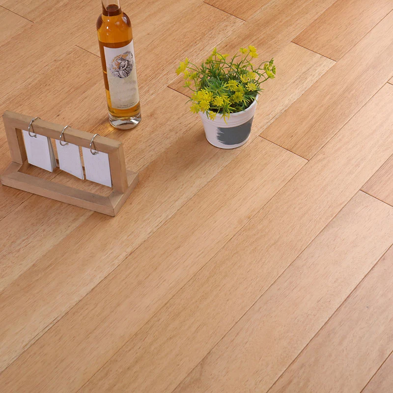 Baldosas para pisos de madera tradicionales Pieza de moldura resistente al agua con bloqueo por clic Clearhalo