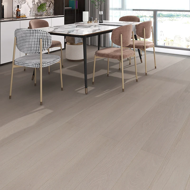 Baldosas para pisos tradicionales Haga clic en Lock Parquet Tablones de piso de madera maciza Clearhalo