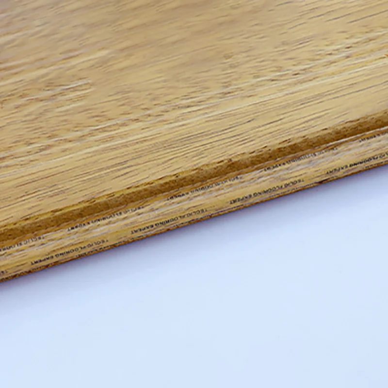 Baldosas para pisos tradicionales Pisos de madera maciza cepillada con alambre con bloqueo de clic Clearhalo