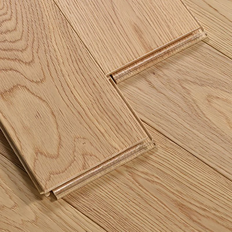 Baldosas para pisos tradicionales Pisos de tablones con bloqueo por clic resistentes al agua de madera maciza Clearhalo