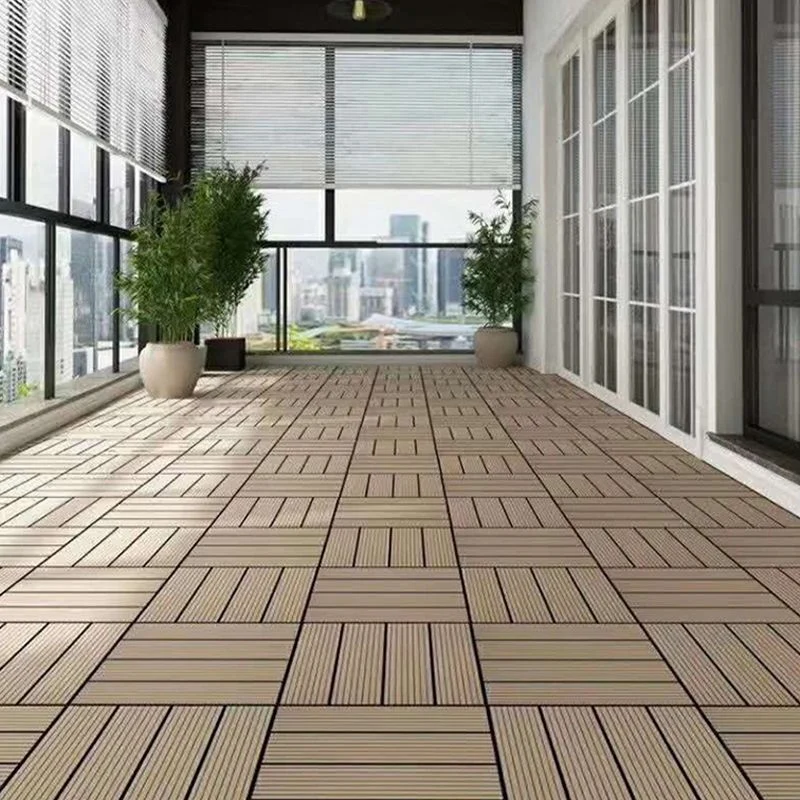 Baldosas para pisos tradicionales Tablones de piso de madera de ingenierí impermeables Clearhalo
