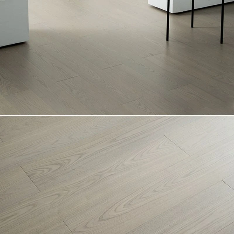 Baldosas de suelo de madera con cerradura de clic entrelazadas de punta redondeada de suelo tradicional Clearhalo
