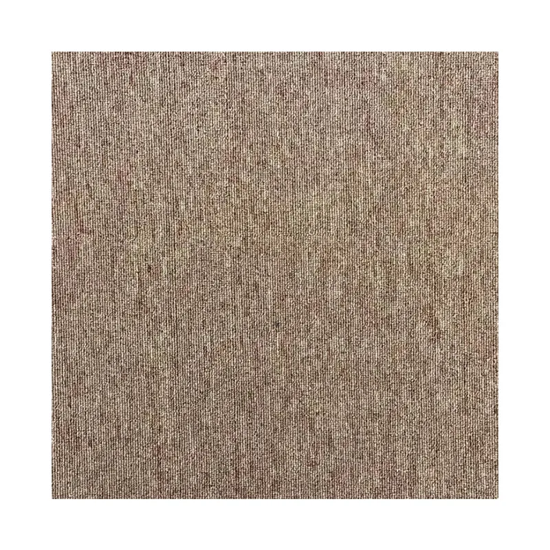 20" X 20" comedor resistente al moho de la endecha suelta del pegamento de las tejas de la alfombra Gris Clearhalo