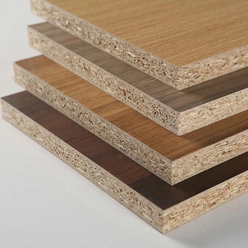 Diseño moderno del grano de madera del techo liso de la pared de los paneles contra salpicaduras de la lata Beis Clearhalo