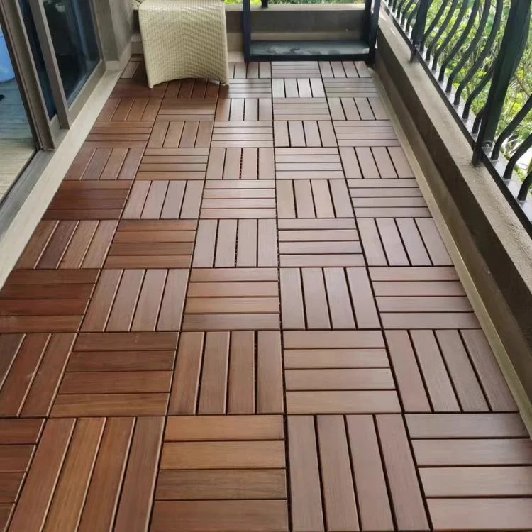 Laminado resistente al rayado del suelo laminado moderno del tablón de la nuez Clearhalo