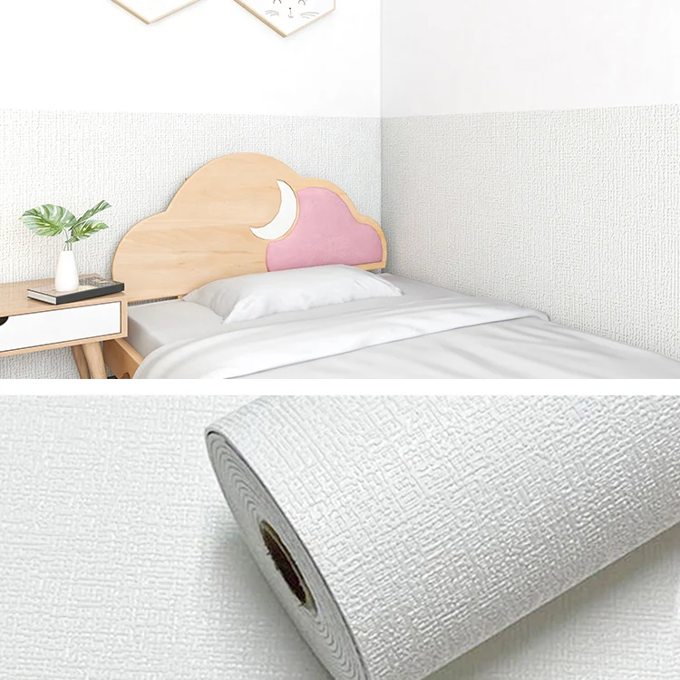 Los paneles contra salpicaduras lisos modernos pelan y pegan los paneles de pared impermeables para la sala de estar Verde...