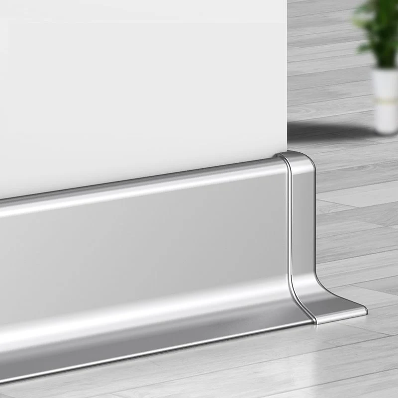 El metal impermeable del panel del protector contra salpicaduras de la lata se descolora el panel de revestimiento interio...