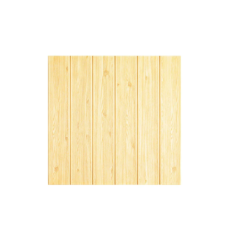 Panel de acceso de pared impermeable en relieve 3D autoadhesivo de PVC para techo de pared moderno Blanco Clearhalo