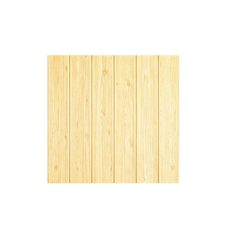 Panel de acceso de pared impermeable en relieve 3D autoadhesivo de PVC para techo de pared moderno Blanco Clearhalo