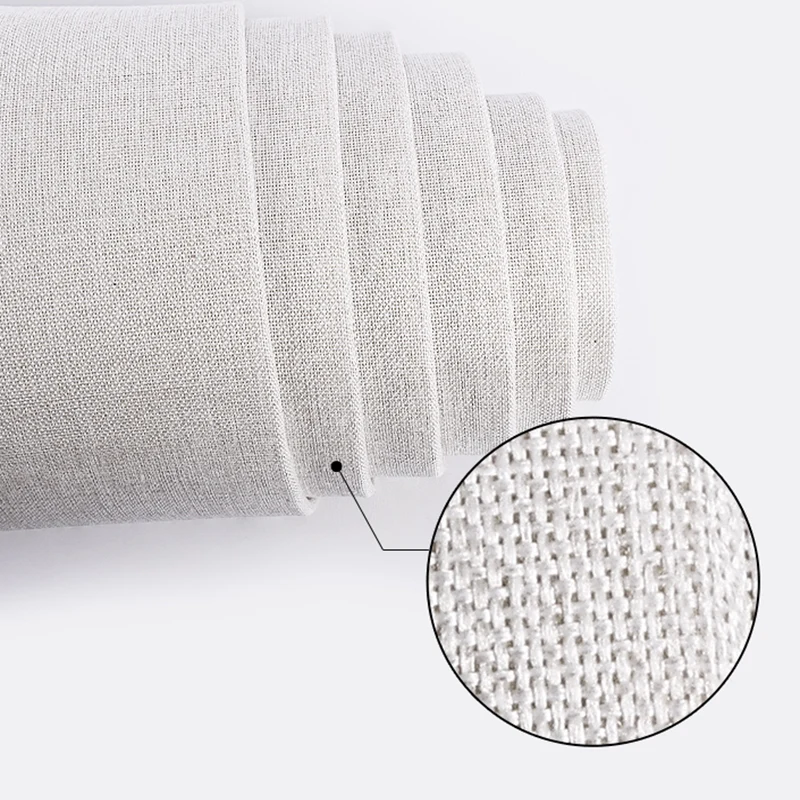 Panel de acceso de pared moderno, resistente al agua, para pelar y pegar, para sala de estar Gris Clearhalo