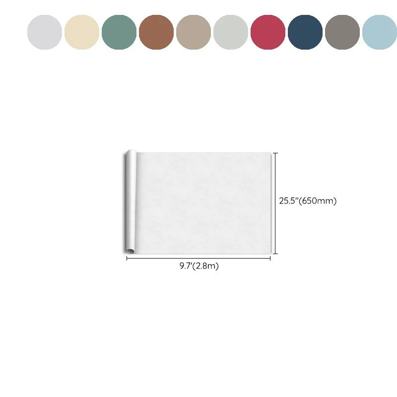 Panel de acceso de pared moderno, resistente al agua, para pelar y pegar, para sala de estar Gris Clearhalo
