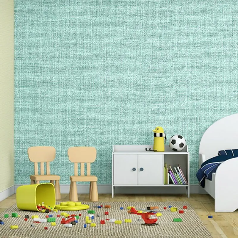 Panel de pared de PVC, revestimiento de paredes prueba de polvo con textura mate para pelar y pegar, para sala de estar Ve...