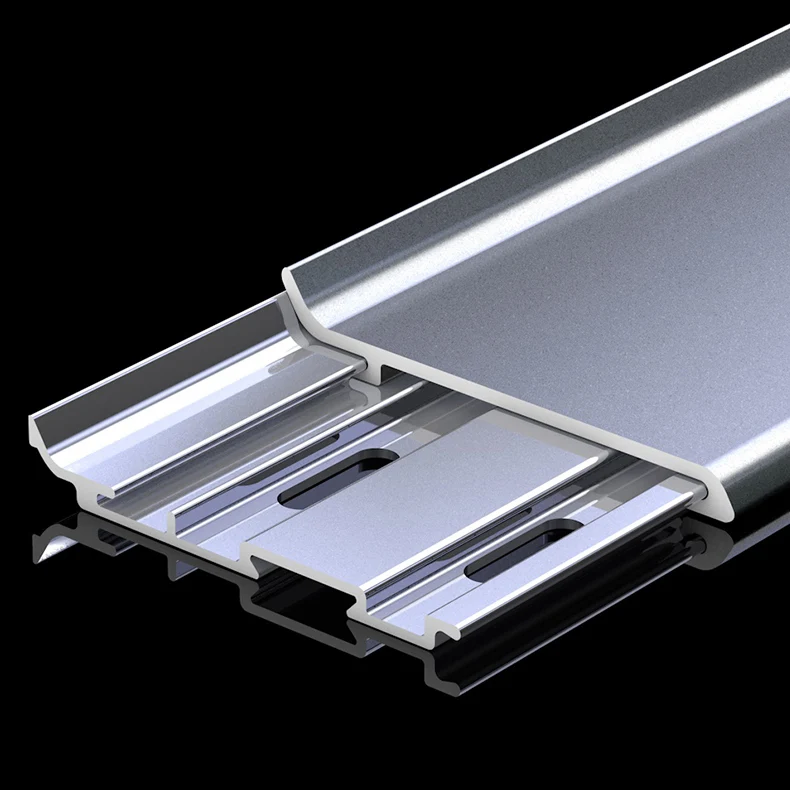 Panel de revestimiento de metal Panel protector contra salpicaduras de estaño interior impermeable resistente la decolorac...