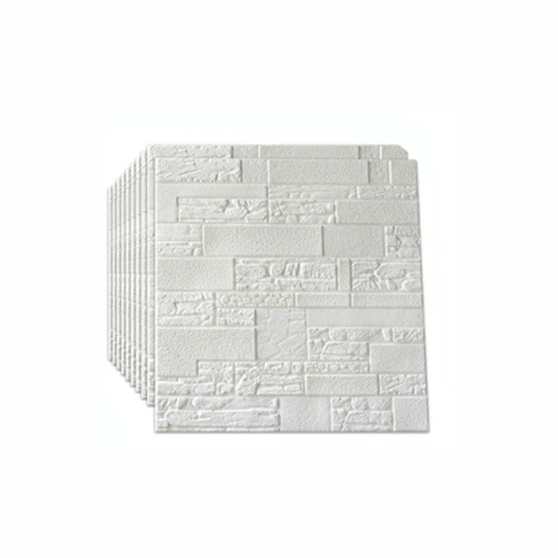 Paneles contra salpicaduras de hojalata modernos, tablero de madera para techo de pared de algodón de espuma 3D, juego de...