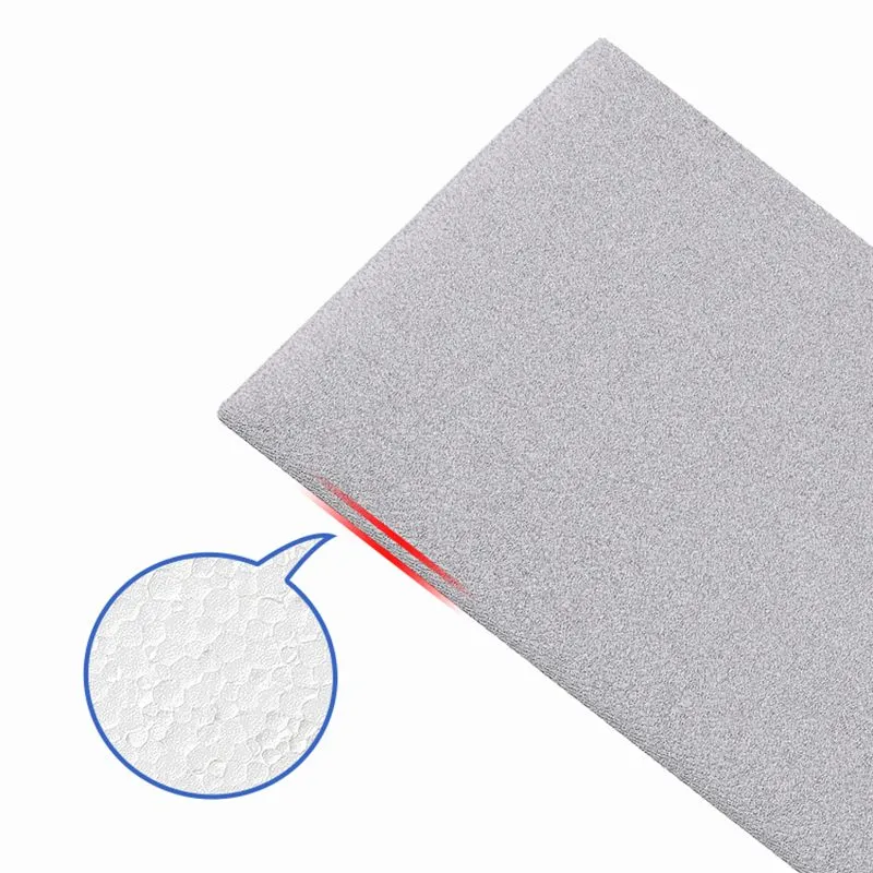 Paneles de pared de estilo moderno Paneles de pared despegables y pegados con tapizados Naranja Clearhalo