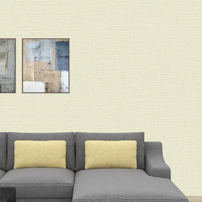 Paneles de pared modernos Panel de acceso la pared insonorizado despegar y pegar Blanco Clearhalo