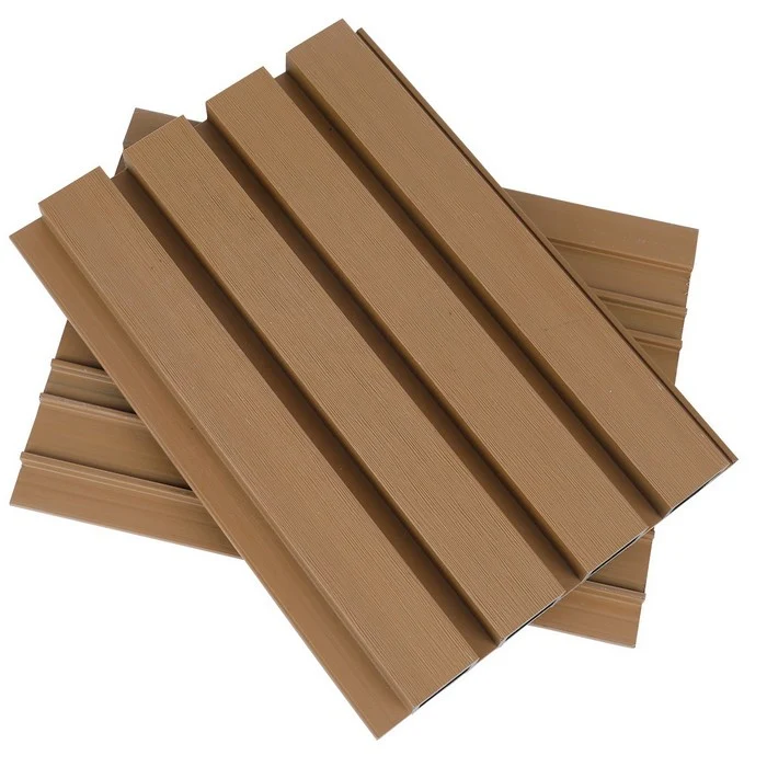 Paneles tradicionales de estaño para salpicaduras, tablero de madera para techo de pared lisa, juego de 10 Gris Clearhalo