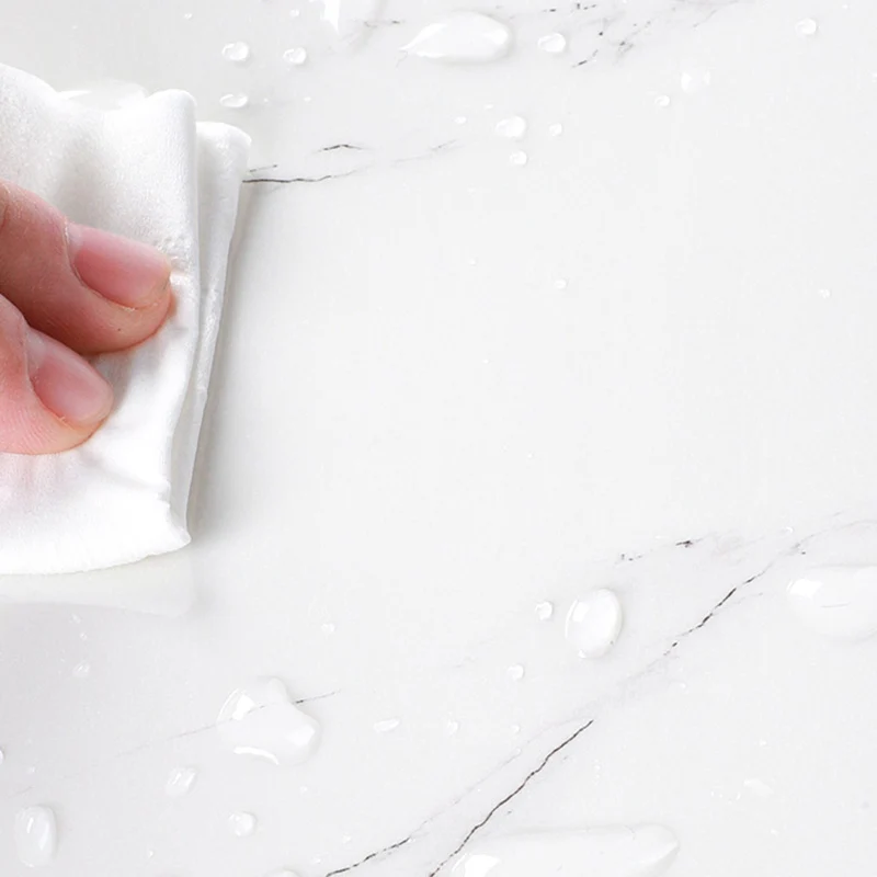 Papel pintado autoadhesivo moderno del PVC del azulejo del protector contra salpicaduras para el protector contra salpicad...