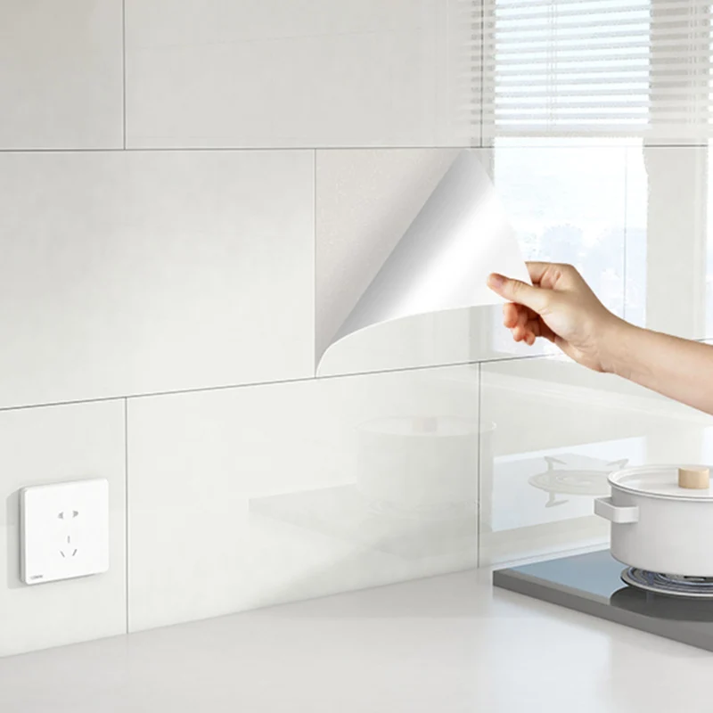 Papel pintado autoadhesivo moderno del PVC del azulejo del protector contra salpicaduras para el protector contra salpicad...