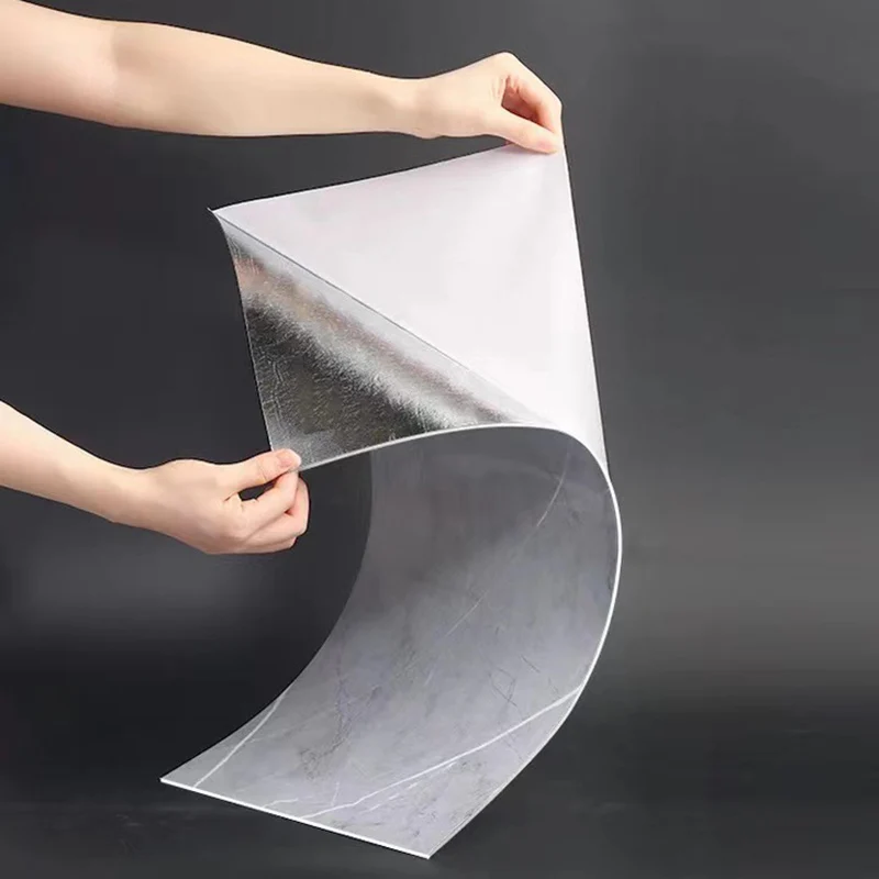 Papel pintado Baldosa Mármol Pasta impermeable Baldosa Papel pintado Peltre Clearhalo