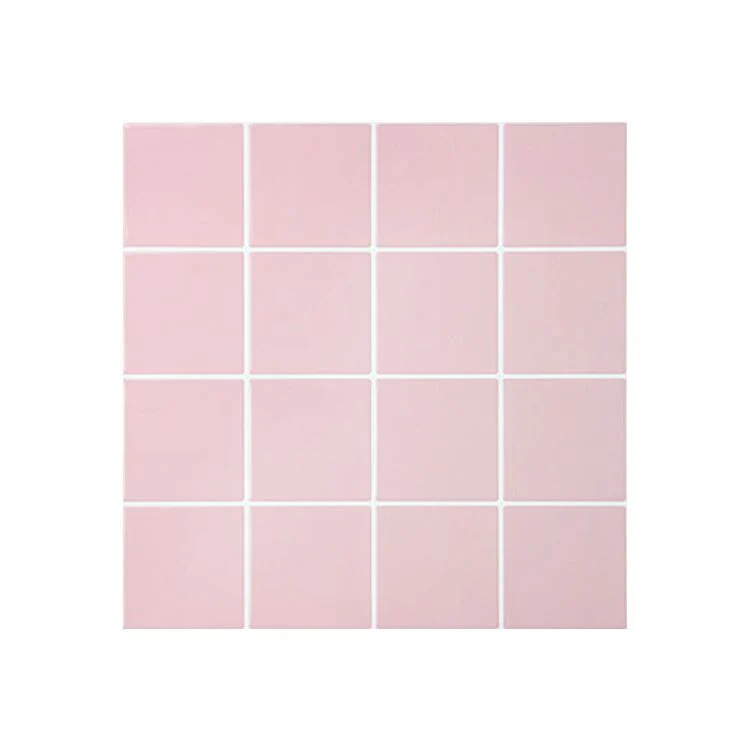 Papel pintado moderno, teja para salpicaduras de pelar y pegar, teja de PVC para pelar y pegar para baño Gris Clearhalo