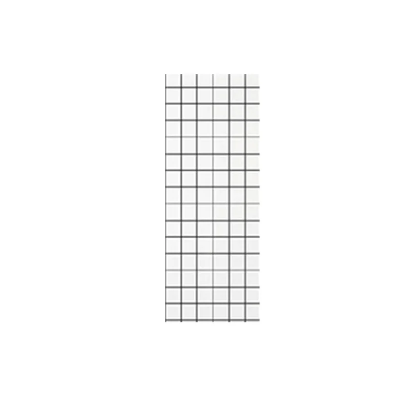 Papel pintado para salpicaduras de cocina moderno, azulejo para salpicaduras de pelar y pegar Gris Clearhalo