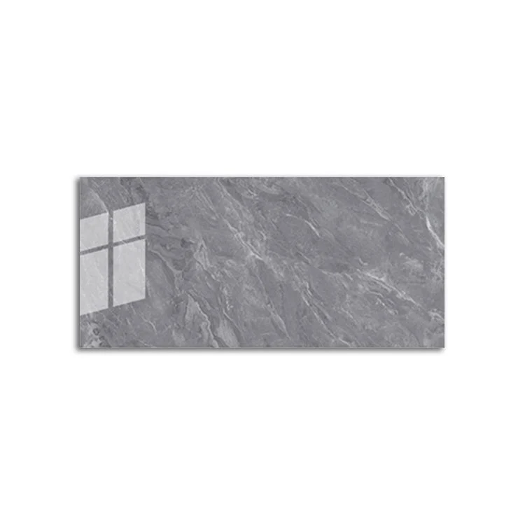 Papel pintado rectangular moderno del PVC del azulejo del campo de Peel & Stick para el protector contra salpicaduras de l...