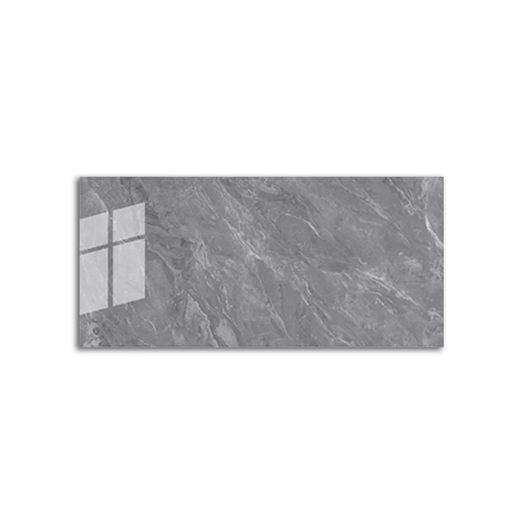 Papel pintado rectangular moderno del PVC del azulejo del campo de Peel & Stick para el protector contra salpicaduras de l...