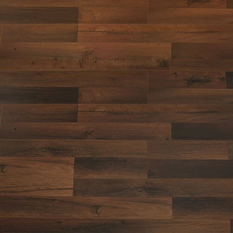 Piso de baldosas de madera, piso de madera de ingenierí resistente al rayado, impermeable y de madera Clearhalo
