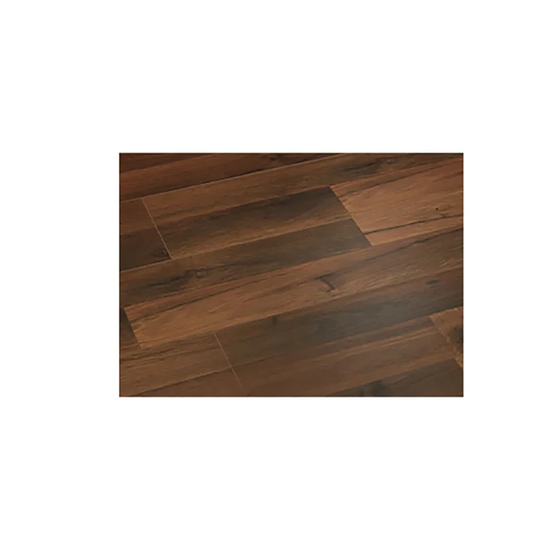 Piso de baldosas de madera, piso de madera de ingenierí resistente al rayado, impermeable y de madera Clearhalo