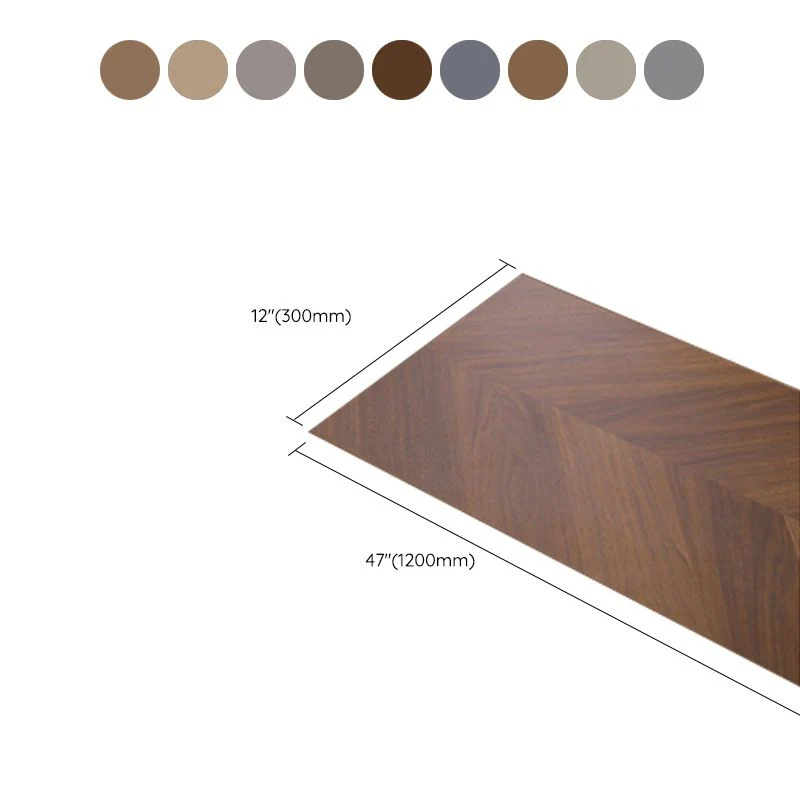 Piso laminado al aire libre Piso laminado resistente los arañazos impermeable Clearhalo