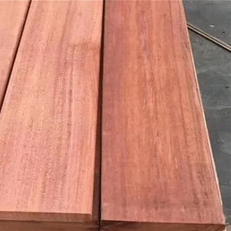 Piso laminado al aire libre Piso laminado resistente rayones de madera impermeable Clearhalo