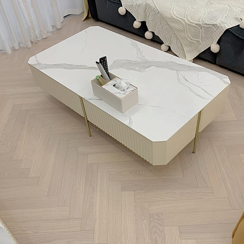 Piso laminado clásico Piso laminado de madera impermeable para sala de estar Gris Clearhalo