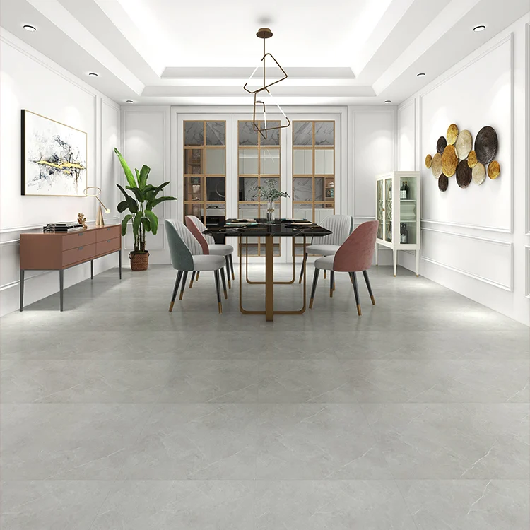 Piso laminado de estilo moderno Piso laminado de mármol de mármol con colores claros y oscuros Clearhalo