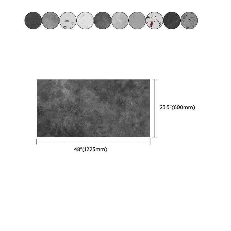 Piso laminado de estilo moderno Piso laminado resistente rayones impermeables Clearhalo