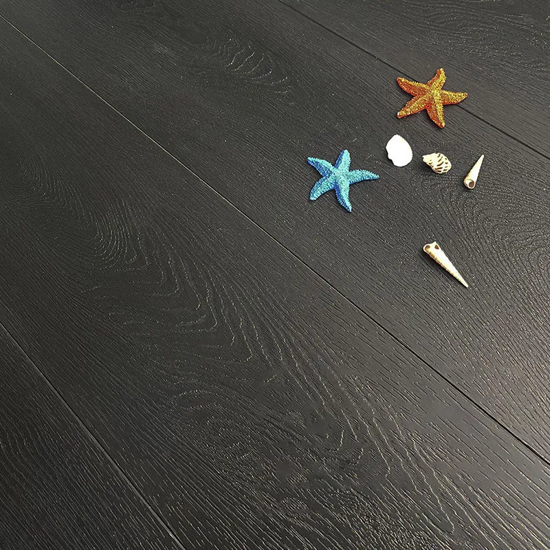 Piso laminado impermeable Piso laminado con cerradura de clic rectangular resistente rayones de madera Clearhalo