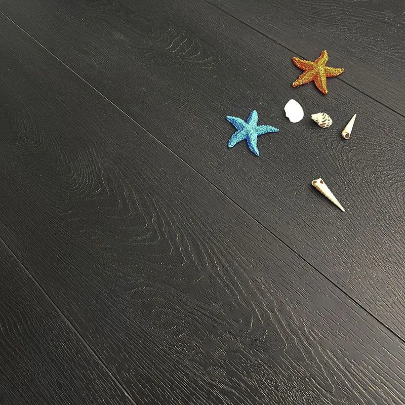 Piso laminado impermeable Piso laminado con cerradura de clic rectangular resistente rayones de madera Clearhalo