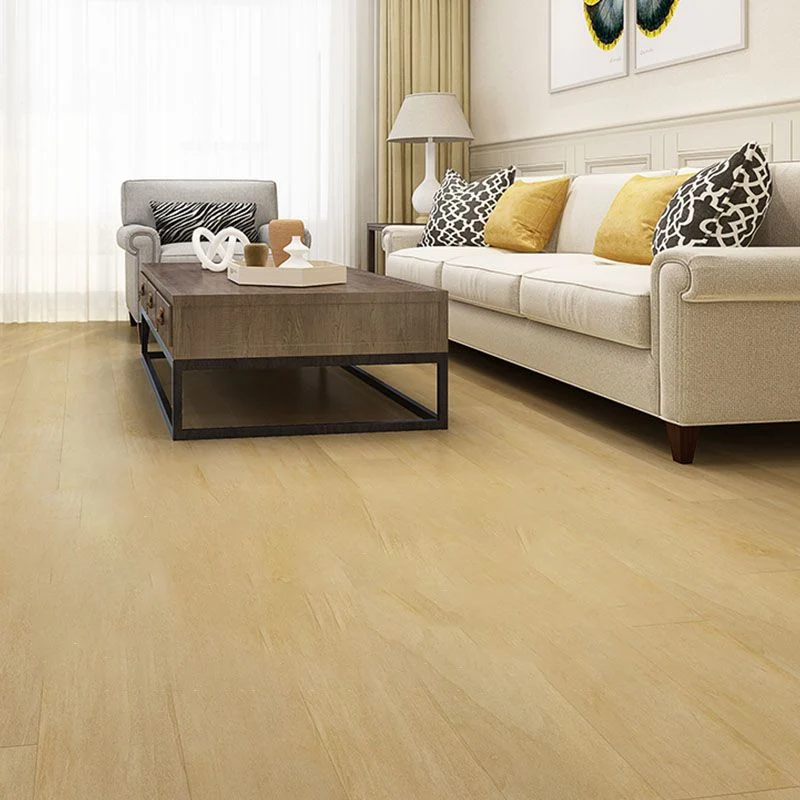 Piso laminado impermeable Piso laminado con cerradura de clic rectangular resistente rayones de madera Clearhalo